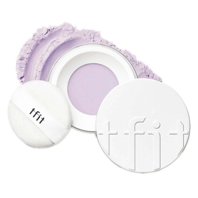 Рассыпчатая финишная пудра TFIT Translucent Set Finishing Powder 04 Lavender