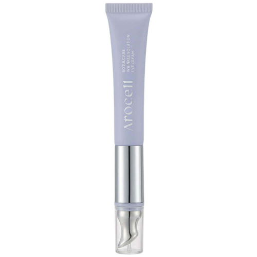 Крем для век с гальваническим аппликатором Arocell Wrinkle Solution Eye Cream