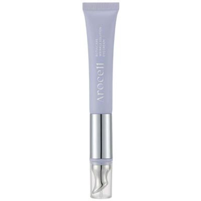 Крем для век с гальваническим аппликатором Arocell Wrinkle Solution Eye Cream