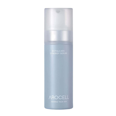 Пузырьковая сыворотка с ботулиническим пептидом Arocell Botulcare Synergy Serum