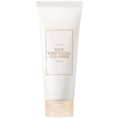 Пенка для умывания с экстрактом риса I'm From Rice Whip Facial Cleanser