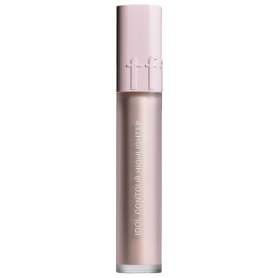 Жидкий хайлайтер с естественным сиянием TFIT Idol Contour Highlighter Shine Beige
