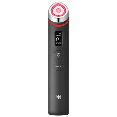 Микротоковый аппарат для ухода за кожей medicube AGE-R Booster Pro Black