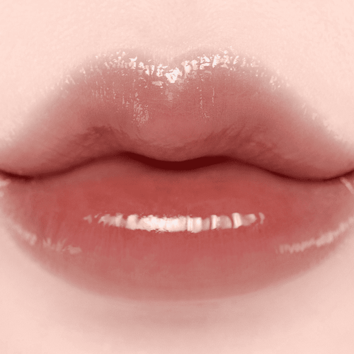 Устойчивый блеск для губ Laka Jelling Nude Gloss 301 Fig Ring