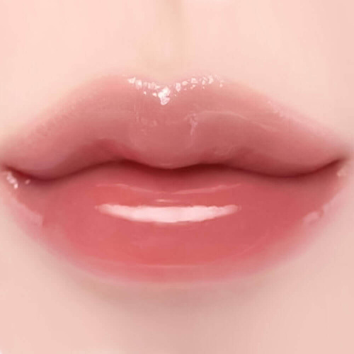 Увлажняющий блеск для губ Dasique Pure Water Lip Gloss 07 Soft Fig