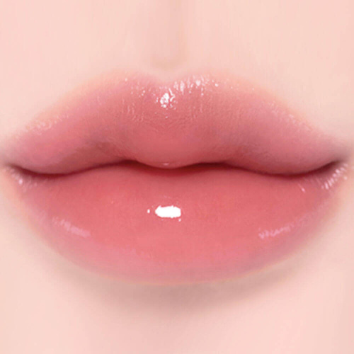 Глянцевый бальзам для губ Dasique Chewing Glow Pot 16 Sweet Rosy