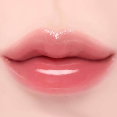 Увлажняющий блеск для губ Dasique Pure Water Lip Gloss 06 Fade Rose