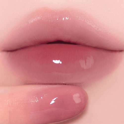 Увлажняющий тинт для губ с влажным сиянием WAKEMAKE Waterful Glow Tint 06 Nuve