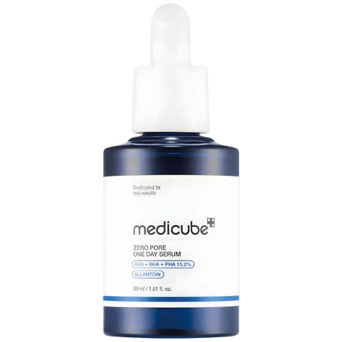 Себорегулирующая сыворотка для сужения пор medicube Zero Pore One Day Serum