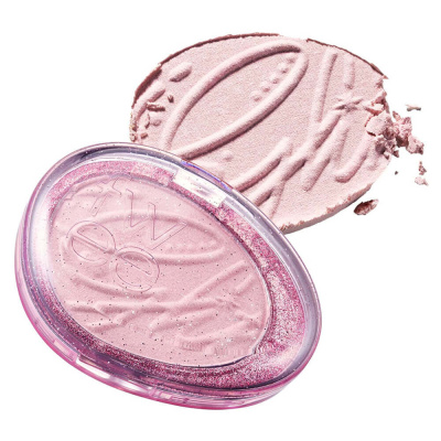 Сияющий хайлайтер для лица fwee Glitz Stone Highlighter HL07 Ruby Reborn