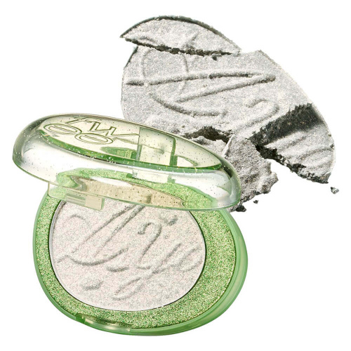 Сияющий хайлайтер для лица fwee Glitz Stone Highlighter HL05 Lucky Clover