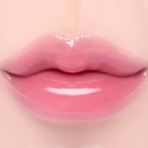 Увлажняющий блеск для губ Dasique Pure Water Lip Gloss 08 Creamy Pink