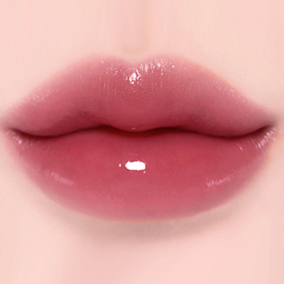 Глянцевый бальзам для губ Dasique Chewing Glow Pot 19 Coco Berry