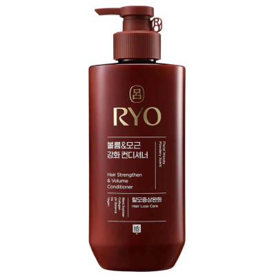 Кондиционер для укрепления и объёма волос RYO Hair Strengthen & Volume Conditioner