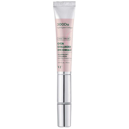 Массажный крем для век с коллагеном VT Cosmetics Cica Collagen Eye Cream