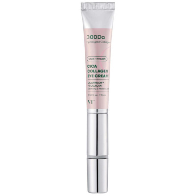 Массажный крем для век с коллагеном VT Cosmetics Cica Collagen Eye Cream