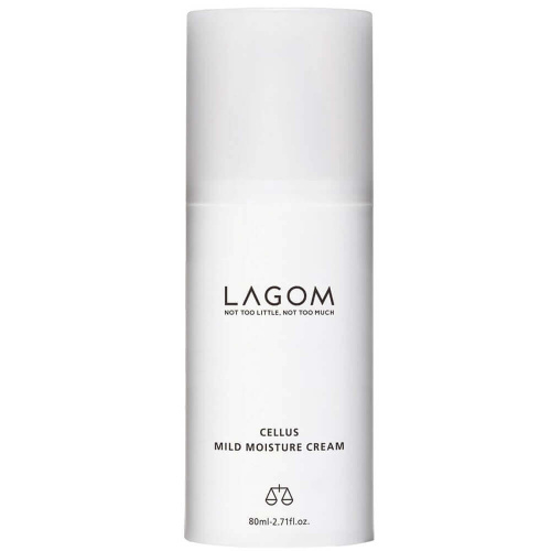 Лёгкий увлажняющий крем с мочевиной Lagom Cellus Mild Moisture Cream
