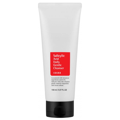 Пенка с салициловой кислотой для проблемной кожи COSRX Salicylic Acid Daily Gentle Cleanser
