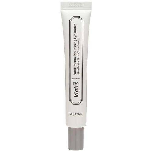 Высокопитательный крем для век Dear, Klairs Fundamental Nourishing Eye Butter