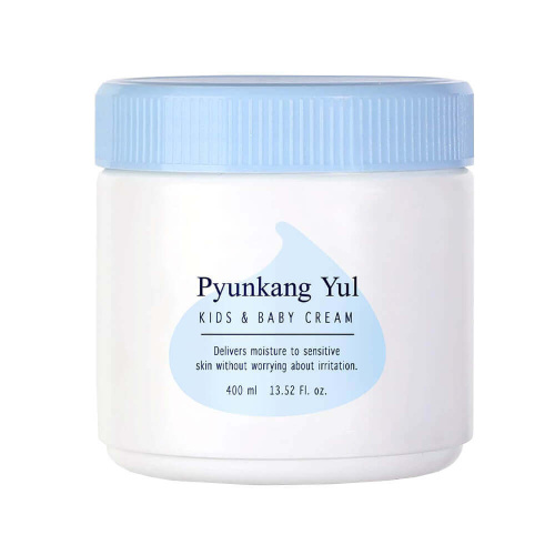 Увлажняющий детский крем с церамидами Pyunkang Yul Kids & Baby Cream