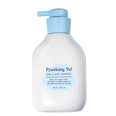 Детский гипоаллергенный шампунь Pyunkang Yul Kids & Baby Shampoo