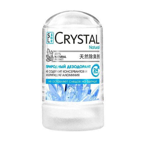 Минеральный дезодорант для тела Secrets Lan Crystal Deodorant Stick