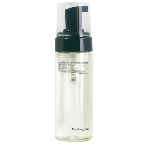 Слабокислотная успокаивающая пенка для умывания Pyunkang Yul Calming Low pH Foaming Cleanser