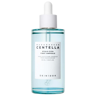 Увлажняющая стартер-ампула с центеллой SKIN1004 Madagascar Centella Hyalu-Cica First Ampoule 100 мл