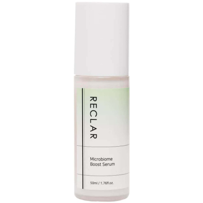 Увлажняющая сыворотка с пробиотиками для восстановления кожи Reclar Microbiome Boost Serum