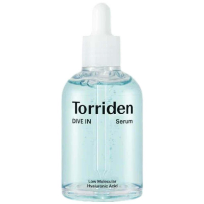 Увлажняющая сыворотка с гиалуроновой кислотой Torriden DIVE IN Low Molecular Hyaluronic Acid Serum