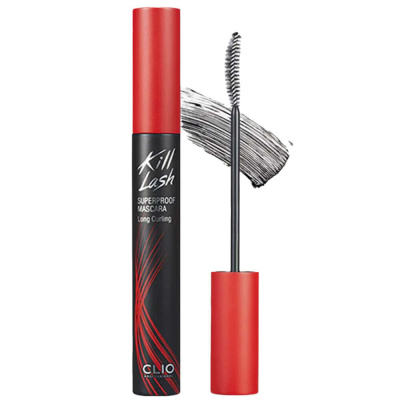 Стойкая тушь для ресниц CLIO Kill Lash Superproof Mascara 01 Long Curling