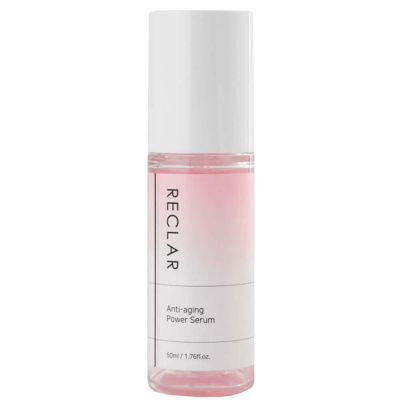 Антивозрастная сыворотка с розой и глутатионом Reclar Anti-aging Power Serum