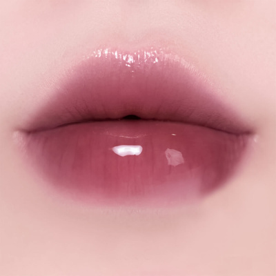 Оттеночное масло-плампер для губ Tocobo Juicy Berry Plumping Lip Oil Glam Max 03 Black Cherry