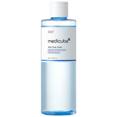 Себорегулирующий тоник для сужения пор medicube Zero Pore Toner