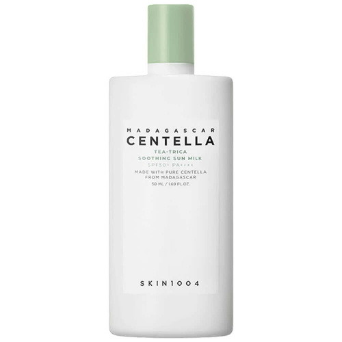 Солнцезащитное молочко SKIN1004 Madagascar Centella Tea-Trica Soothing Sun Milk SPF50+ PA++++