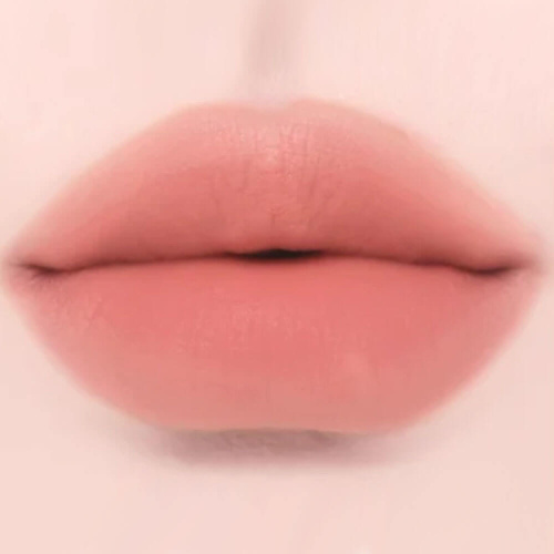Жидкая матовая помада для губ Dinto Madame Butterfly Blurring Lip Veil 107 Adagio