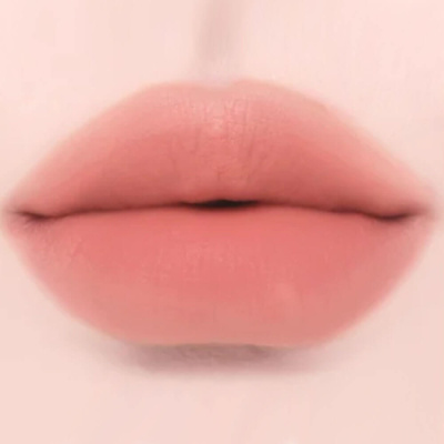 Жидкая матовая помада для губ Dinto Madame Butterfly Blurring Lip Veil 107 Adagio