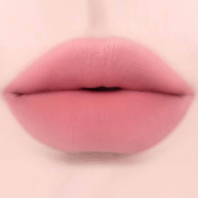Жидкая матовая помада для губ Dinto Madame Butterfly Blurring Lip Veil 103 Fermata