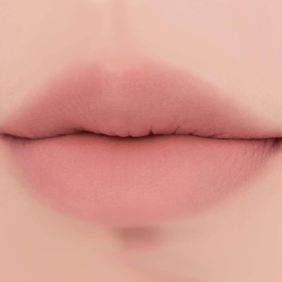 Матовый оттеночный бальзам для губ rom&nd Color Lip Matte 08 Butter Pink