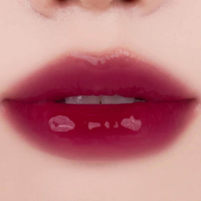 Стойкий тинт для губ с глянцевым финишем rom&nd The Juicy Lasting Tint 16 Plum Coke