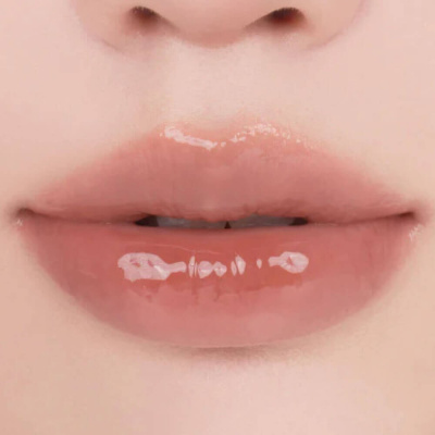 Стойкий тинт для губ с глянцевым финишем rom&nd The Juicy Lasting Tint 02 Nucadamia