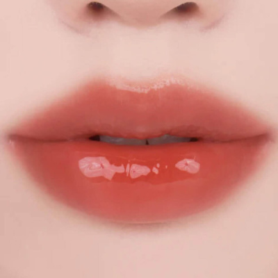 Стойкий тинт для губ с глянцевым финишем rom&nd The Juicy Lasting Tint 08 Pink Pumpkin