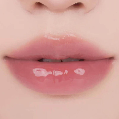Стойкий тинт для губ с глянцевым финишем rom&nd The Juicy Lasting Tint 03 Bare Grape
