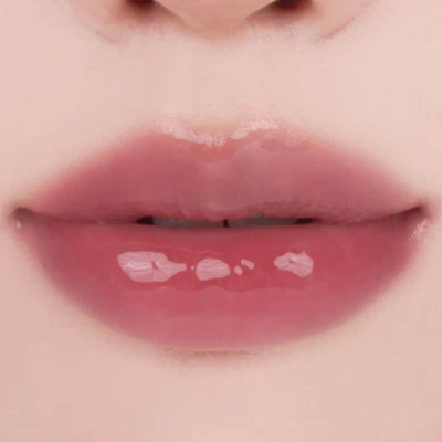 Стойкий тинт для губ с глянцевым финишем rom&nd The Juicy Lasting Tint 04 Fig Fig