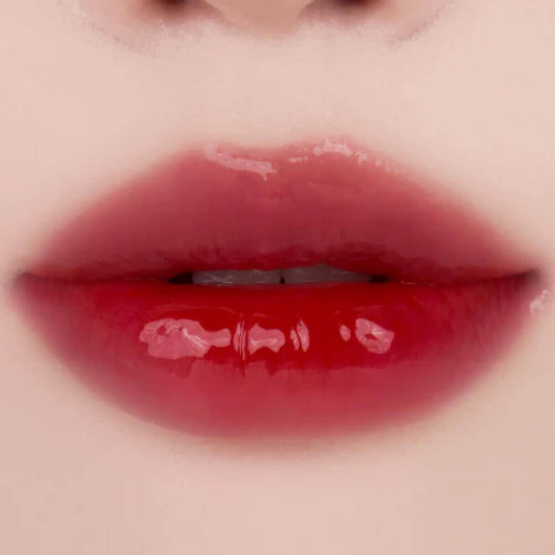 Стойкий тинт для губ с глянцевым финишем rom&nd The Juicy Lasting Tint 07 Cherry Bomb