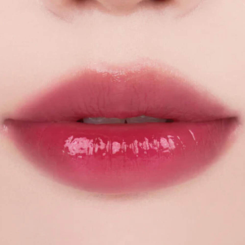 Стойкий тинт для губ с глянцевым финишем rom&nd The Juicy Lasting Tint 21 Grape Bomb