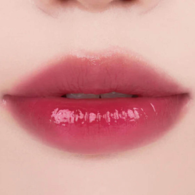 Стойкий тинт для губ с глянцевым финишем rom&nd The Juicy Lasting Tint 21 Grape Bomb