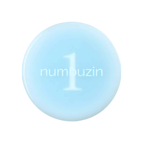 Матирующая пудра для проблемной кожи numbuzin No.1 Pantothenic Skincare 100 Powder
