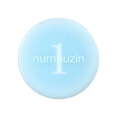 Матирующая пудра для проблемной кожи numbuzin No.1 Pantothenic Skincare 100 Powder