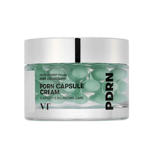 Увлажняющий капсульный крем с ПДРН VT Cosmetics PDRN Capsule Cream 100